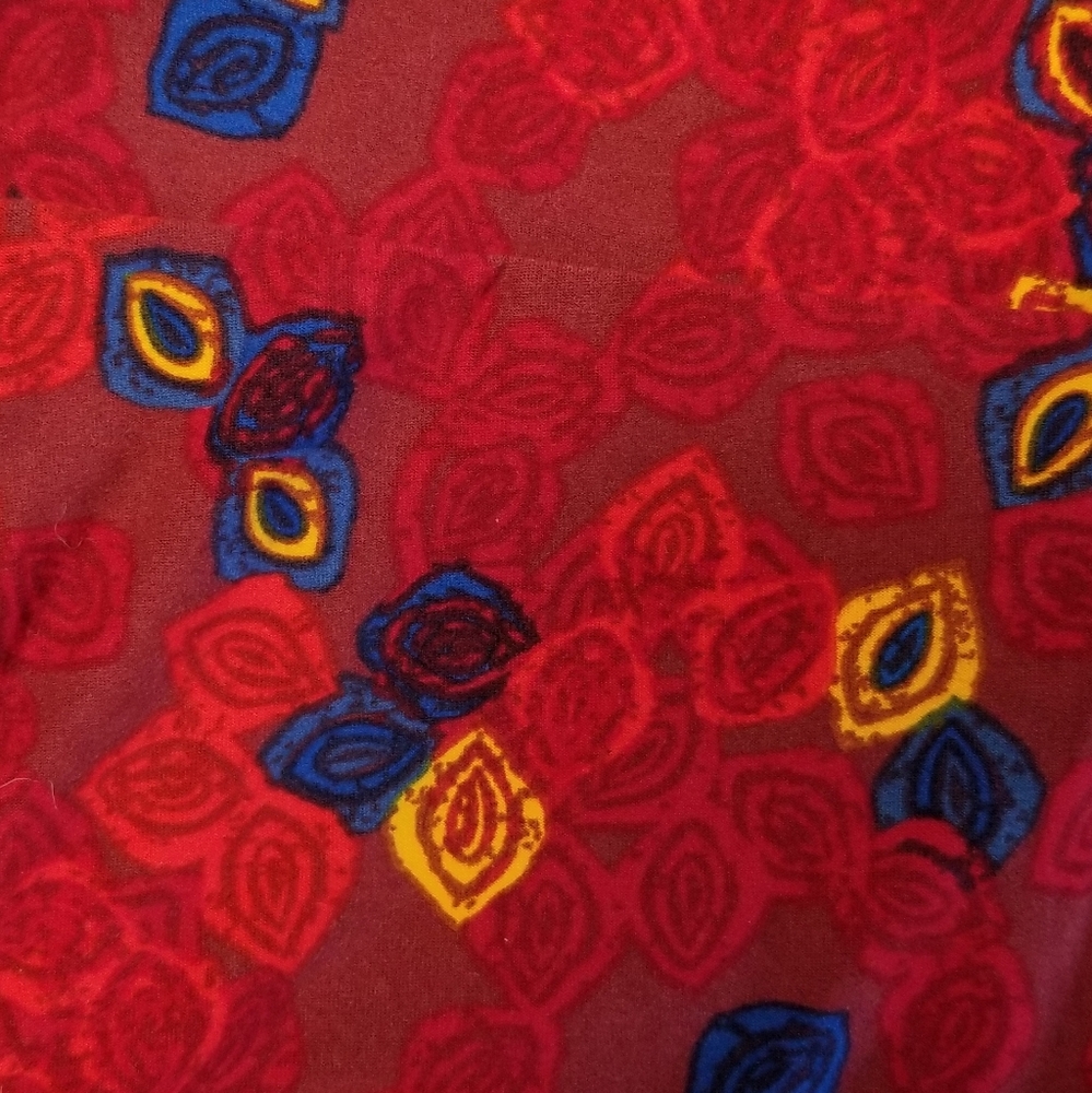 Like new Lularoe OS Leggings - Smoke free home